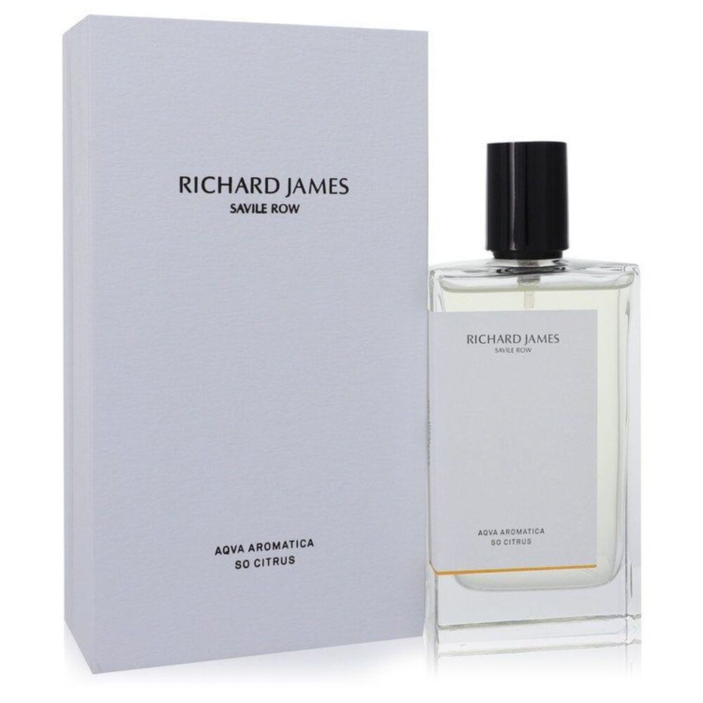 Richard James Aqua Aromatica SO Citrus Cologne Men n/a Men's Cologne